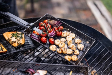 Kadai Set of 3 Grill Trays - image 3