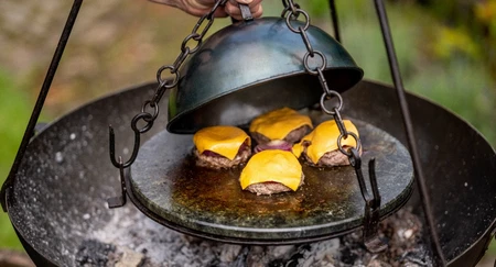 Kadai Stone Griddle Plate - image 2