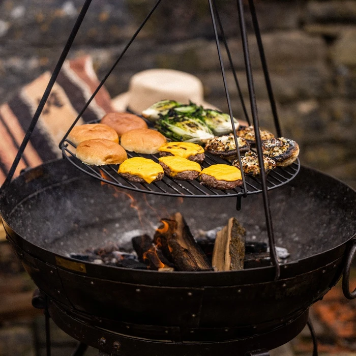 Kadai Swing Grill To Fit 80cm Kadai - image 2