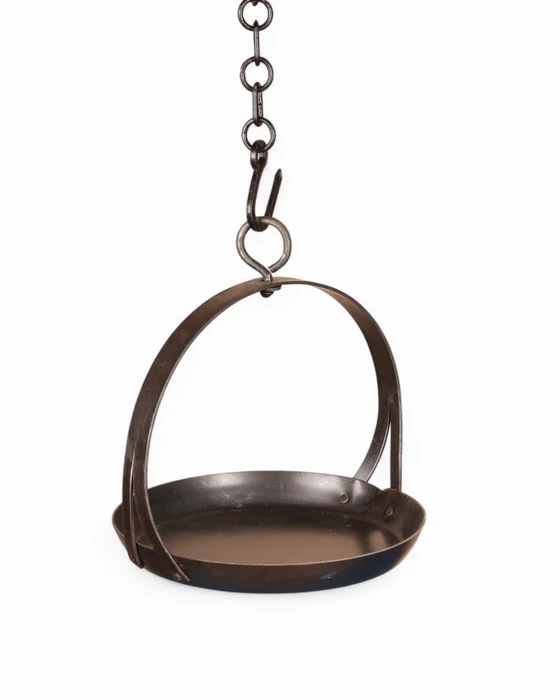 Kadai Tripod Skillet - image 1