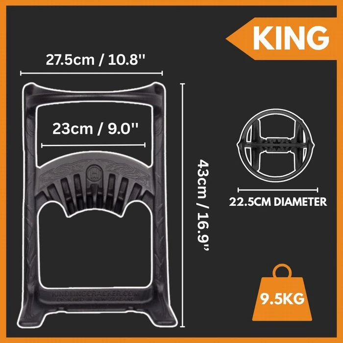 Kindling Cracker King - image 2