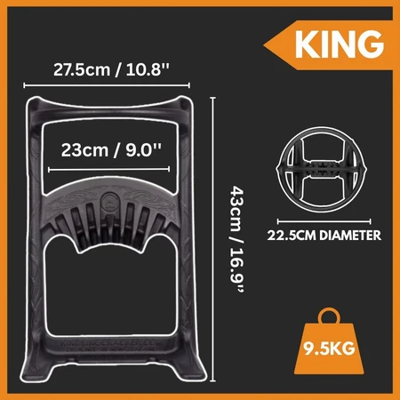 Kindling Cracker King - image 2