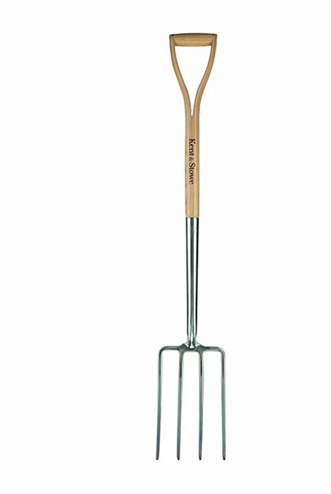 Ks SS Digging Fork