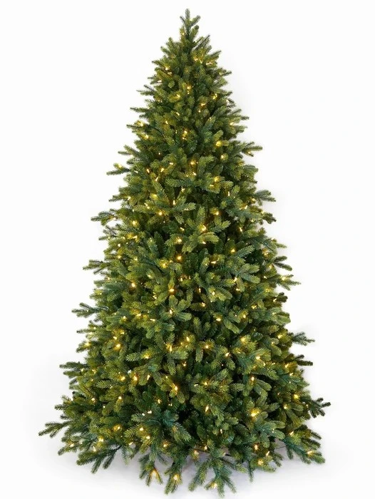 Lawrence Green Pre-Lit 6.5ft Tree
