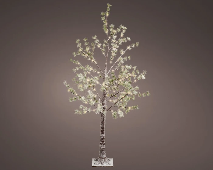 Leaf 90 LED Warm White Static Tree - image 1