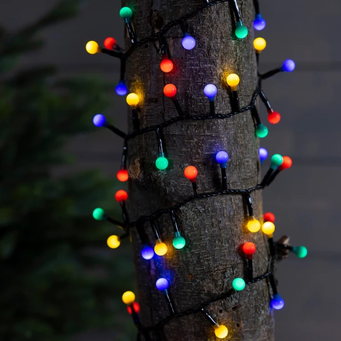 LED 500 Multi Cherry Lights - image 2