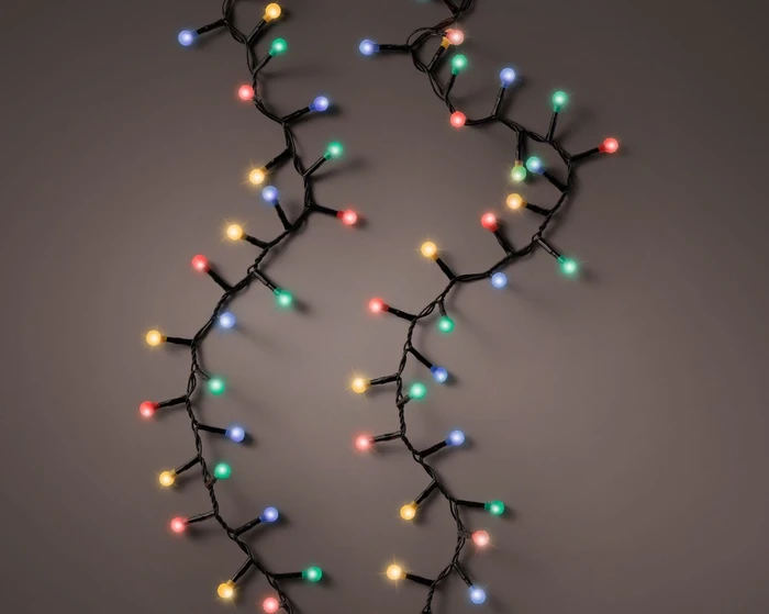 LED 500 Multi Cherry Lights - image 1