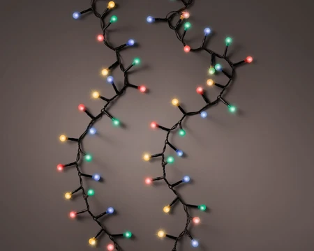 LED 500 Multi Cherry Lights - image 1