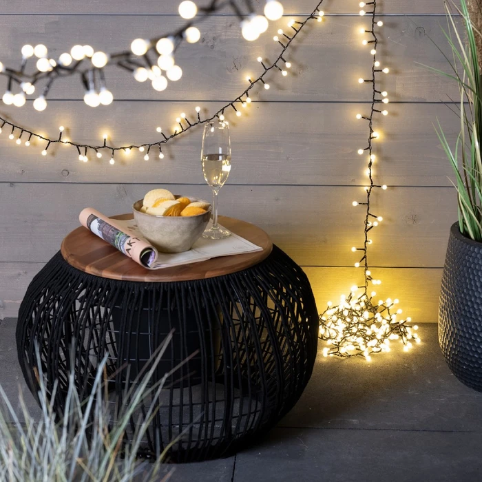 LED 500 Warm White Cherry Lights - image 2