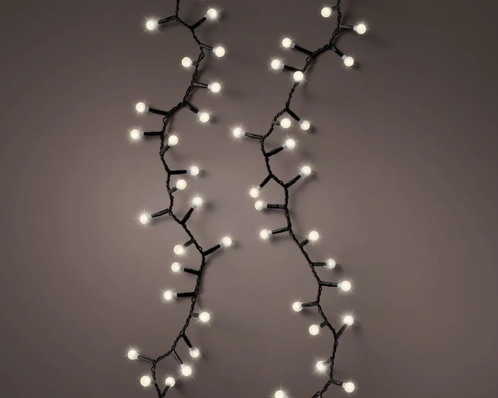 LED 500 Warm White Cherry Lights - image 1