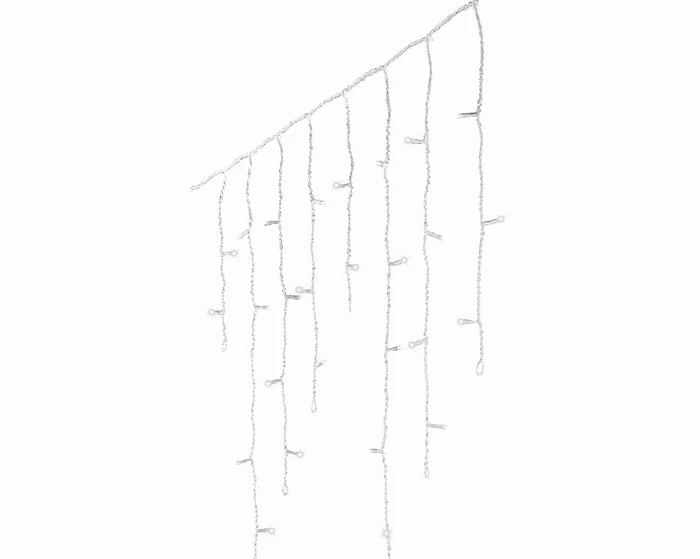 LED Icicle Snowball Effect 720 - image 2