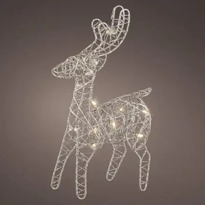 Reindeer LED Battery Operated Lights