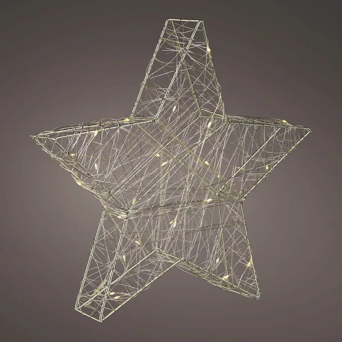 Star LED Battery Operated lights