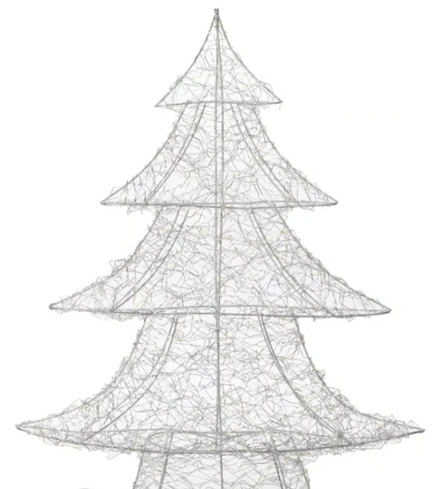 27cm Silver Tree - image 1