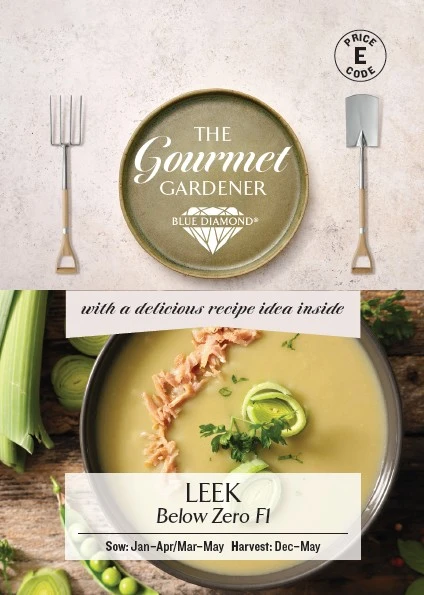 LEEK Below Zero F1