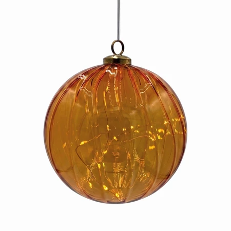 Hanging Brown Ball