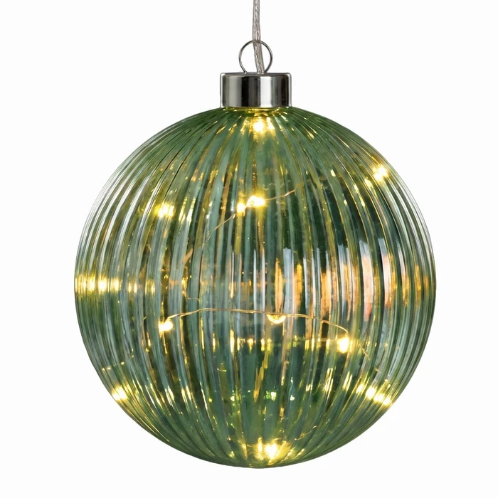 Hanging Green Ball