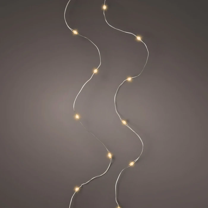 1.2m Copper String Lights