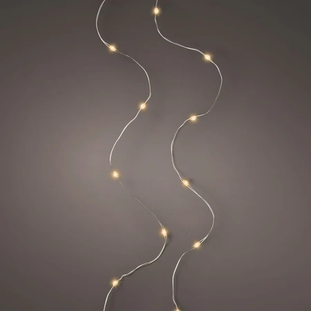 1.2m Copper String Lights