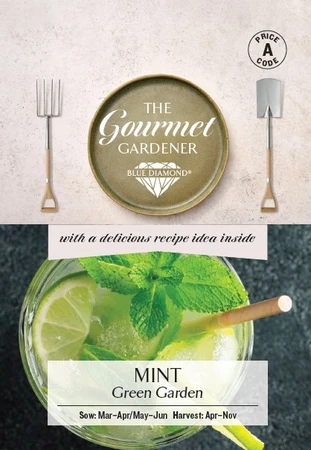 MINT Green garden