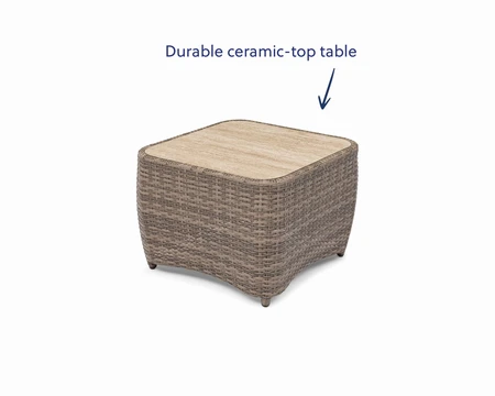 Oasis Duo Relaxer Bistro Set - image 3