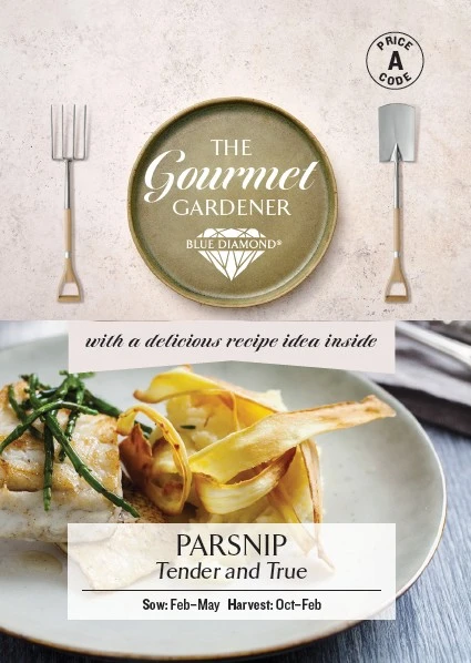 PARSNIP Tender And True