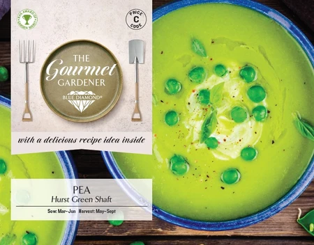 PEA Hurst Greenshaft