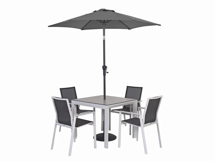 Porto Santo 4 Seat Dining Set - image 14