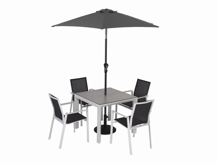 Porto Santo 4 Seat Dining Set - image 15