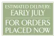 Pre-order for Delivery in early July