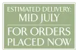 Pre-order for delivery in mid July