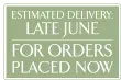 Pre-order for Delivery late June