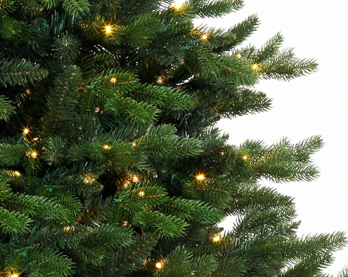 Priestly 7ft Pre-Lit Xmas Tree - image 3