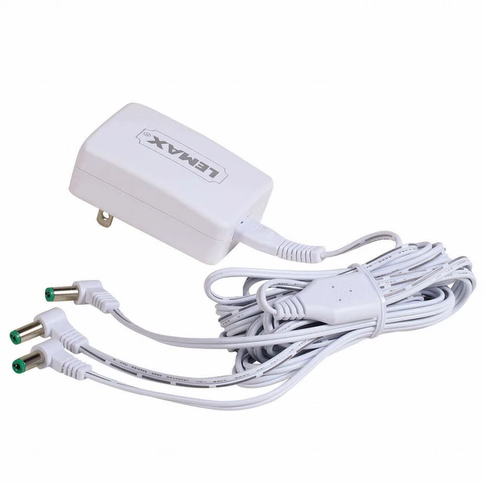 Lemax Expansion Adaptor (White, 4.5V) - image 3