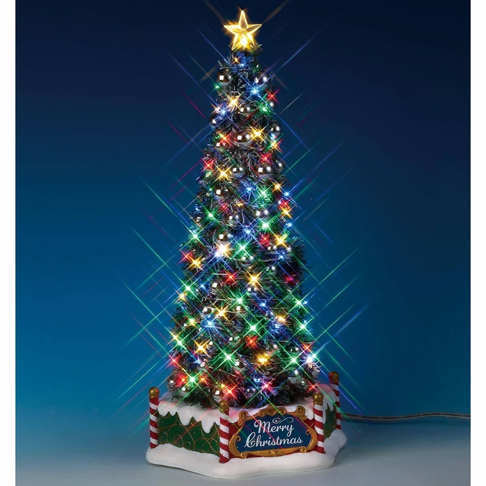 Lemax Majestic Christmas Tree - image 2