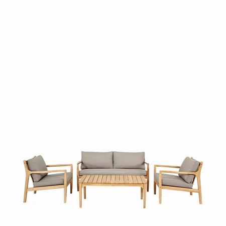 Malta 4 Piece Lounge Set - image 2