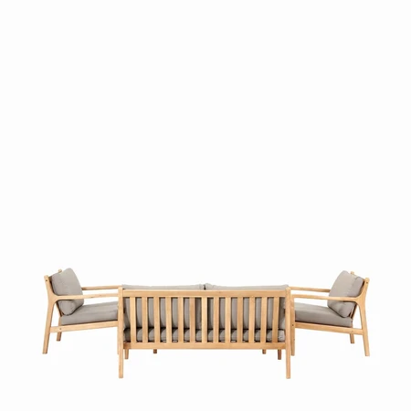 Malta 4 Piece Lounge Set - image 5