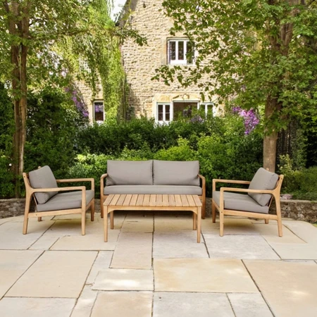Malta 4 Piece Lounge Set - image 16