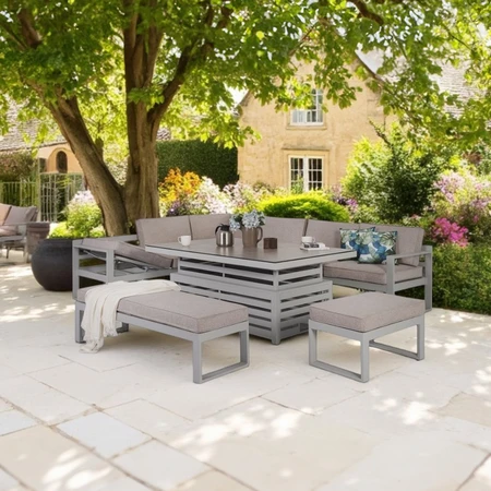 Orlando Corner Dining Set - image 1