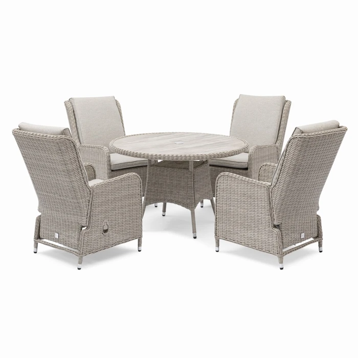 Athens 4 Seat Dining Set 2025 - image 4
