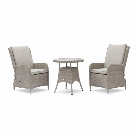Athens 3pc Bistro Set 2025 - image 6