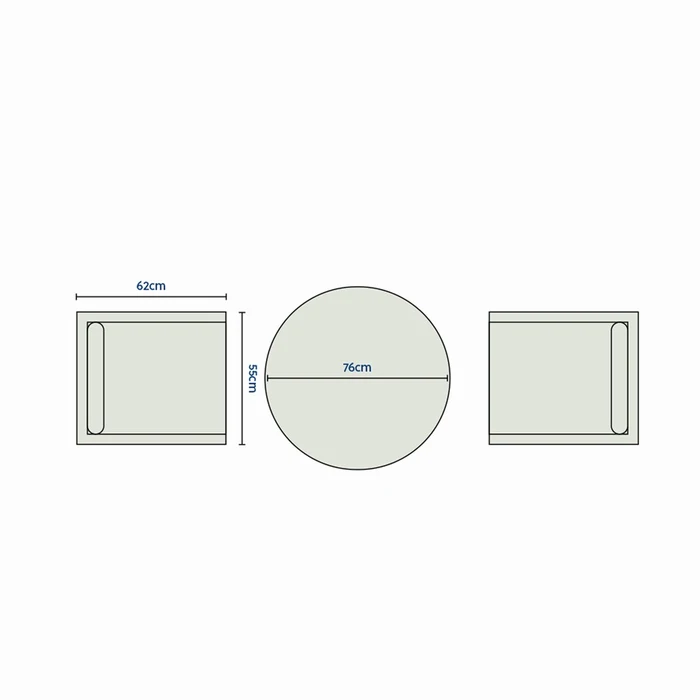 Heydon Bistro Set - image 5