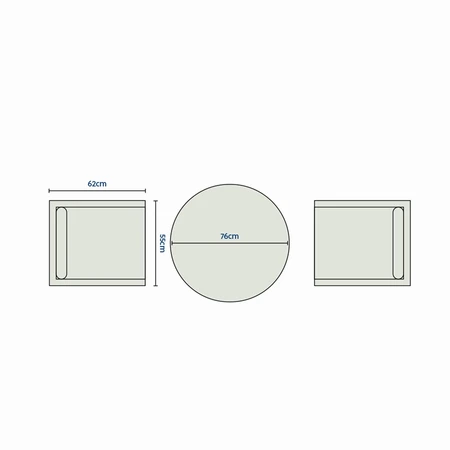 Heydon Bistro Set - image 5
