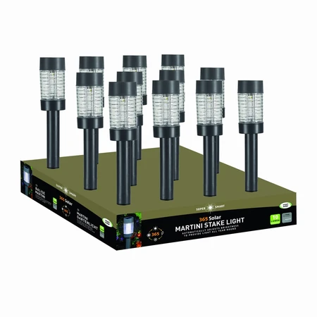 365 Solar Martini Stake Light - image 5