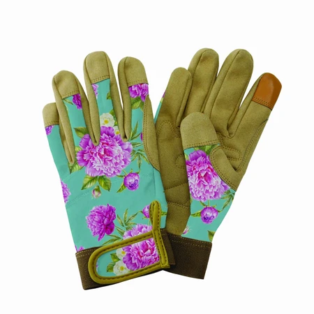 Premium Comfort Peony Aqua