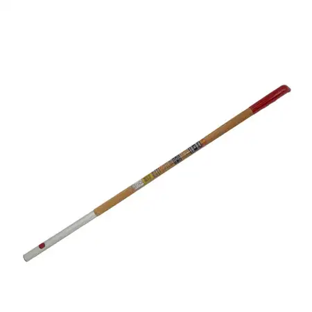 Wolf Mc Wooden Handle Grip 1.4M