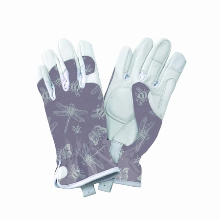 Premium Leather Flutter Bugs Purple - image 2