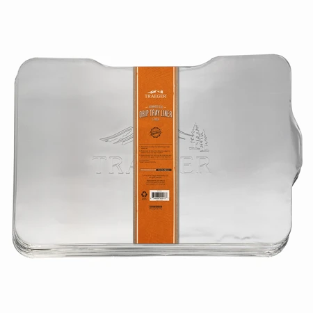 Traeger Drip Tray Liner 650 5 Pack