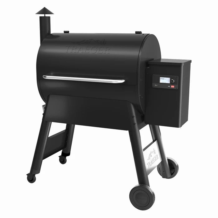 Traeger PRO 780 BLACK INTERNATIONAL - image 1