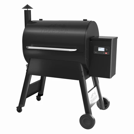 Traeger PRO 780 BLACK INTERNATIONAL - image 1
